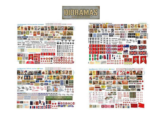 Dioramas