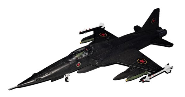 1:72 Decals for "Top Gun" F-14A Tomcat, A-4 Skyhawk & “MIG-28” F-5 Conversion