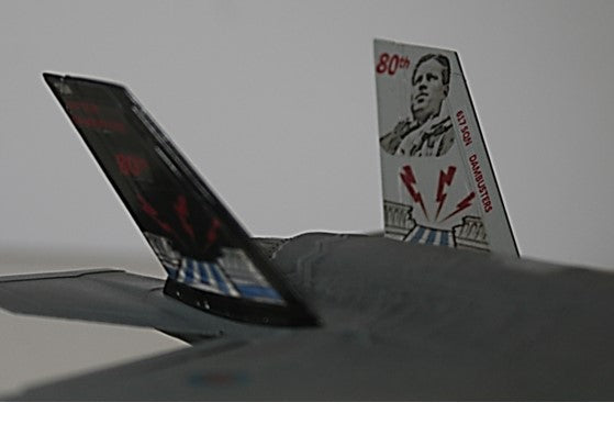 1:48 617 Squadron Dambusters 80th Tribute Decals - Tornado, F-35, Lancaster