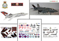 1:48 617 Squadron Dambusters 80th Tribute Decals - Tornado, F-35, Lancaster
