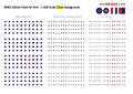 1:600/1:700 WW2 Fleet Air Arm Scale Decals