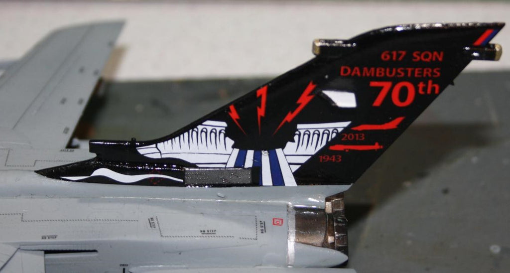 1:48 617 Squadron Dambusters 80th Tribute Decals - Tornado, F-35, Lancaster